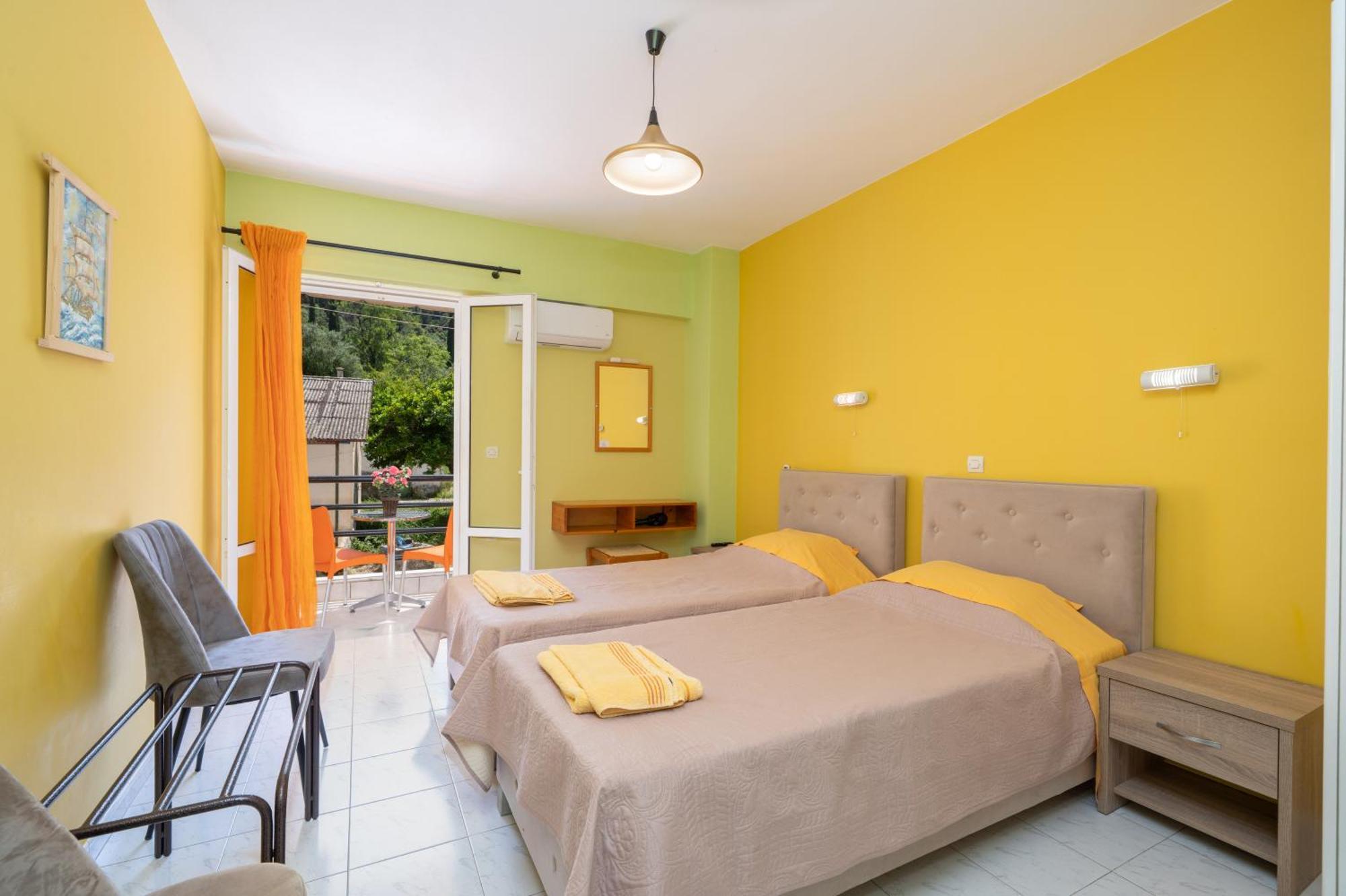Remezzo Apartments Sami  Exterior photo