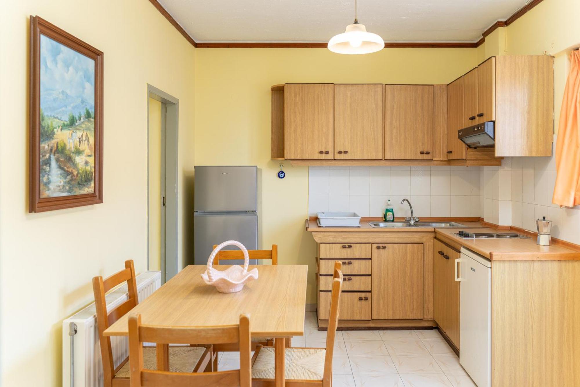 Remezzo Apartments Sami  Exterior photo