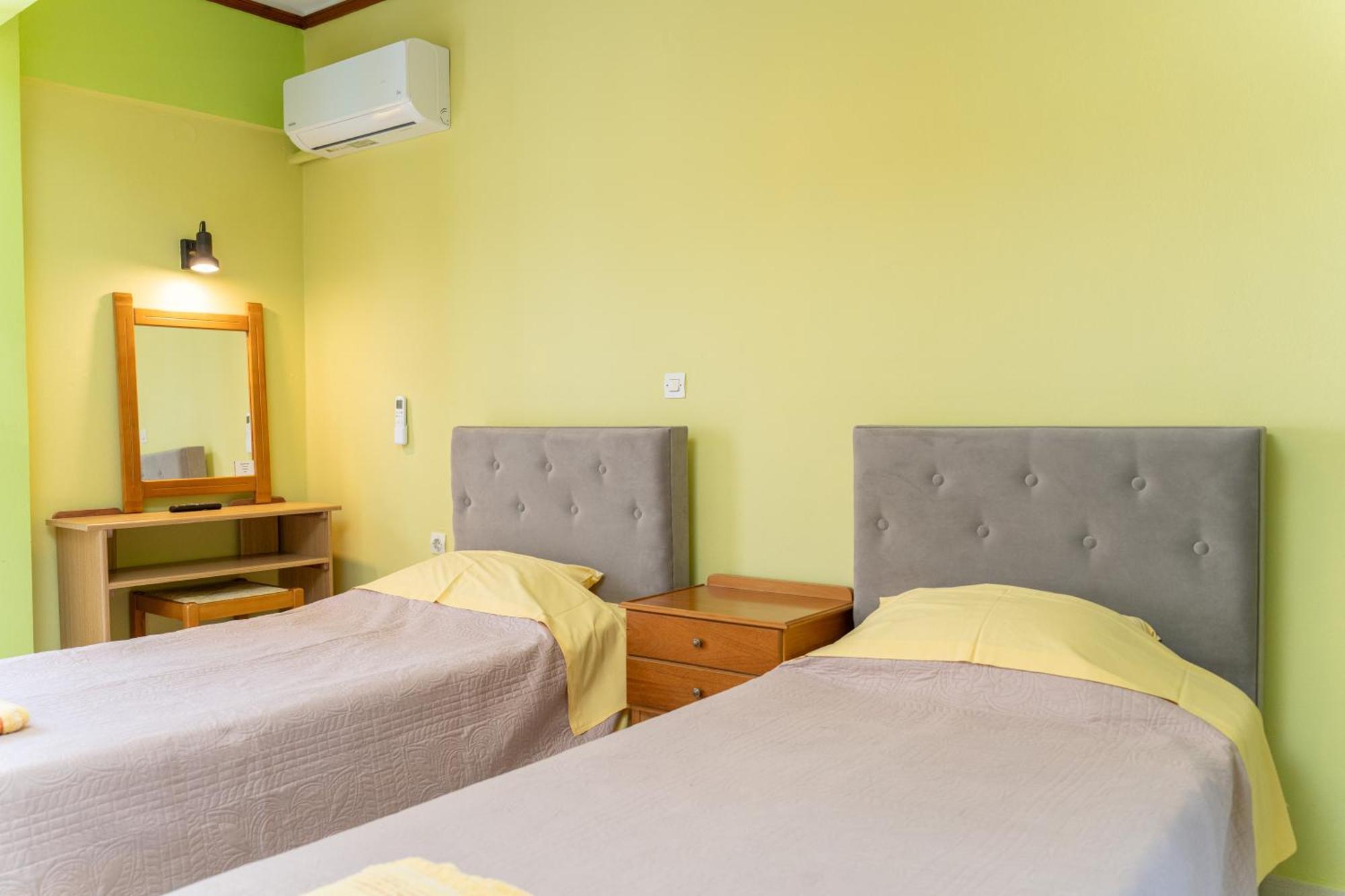 Remezzo Apartments Sami  Exterior photo