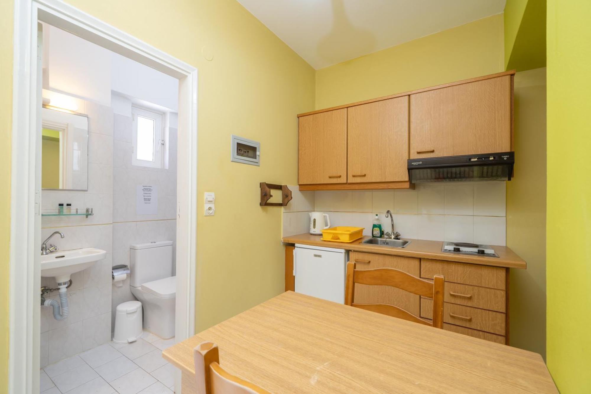 Remezzo Apartments Sami  Exterior photo