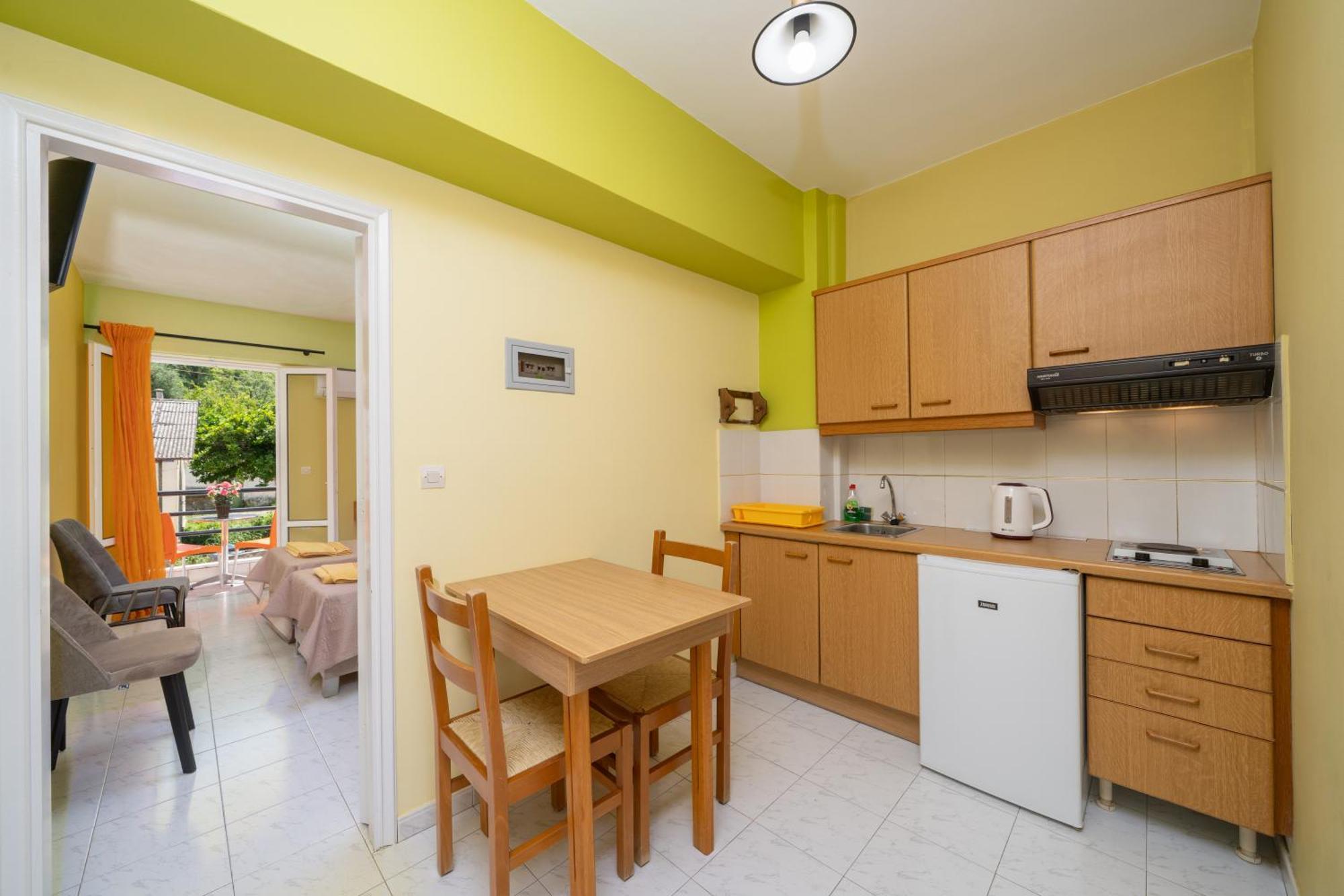 Remezzo Apartments Sami  Exterior photo