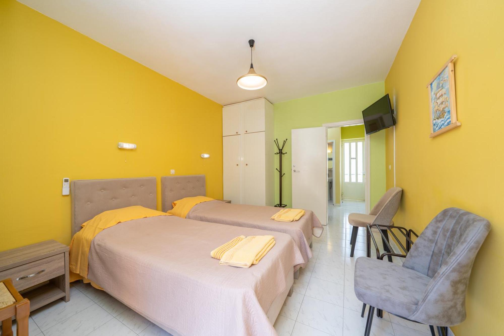 Remezzo Apartments Sami  Exterior photo